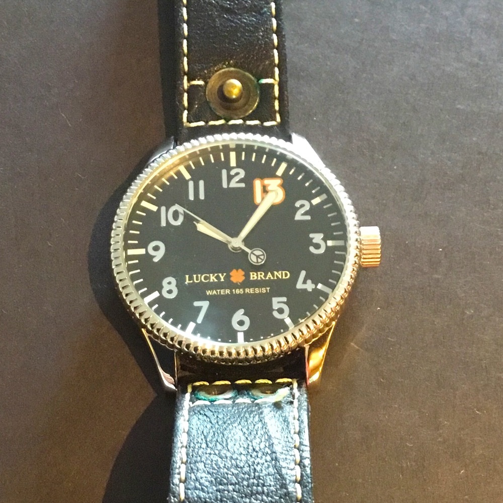 Lucky Brand Watch